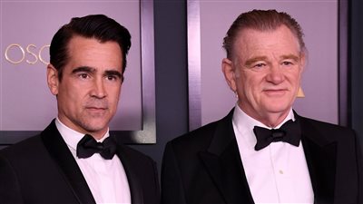 كولين فاريل وبريندان جليسون يغيبان عن حفل جوائز اختيار النقاد