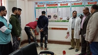 ختام دورات تدريبية على مهن يحتاجها سوق العمل بالوادى الجديد