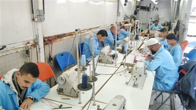 القوى العاملة: ختام برنامج تدريبي على مهنة توصيل الكهرباء بكفر الشيخ