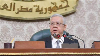 رئيس النواب يهنئ وزير الداخلية بعيد الشرطة: تحية لأبطال العزة والكرامة