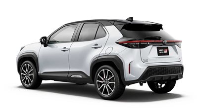 تويوتا كروس أوفر 2023، تويوتا تعلن دعم سيارة Yaris Cross بتعديلات رياضية