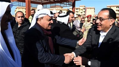 الحكومة: افتتاح مشروعات تنموية جديدة في شمال سيناء قريبا (فيديو)