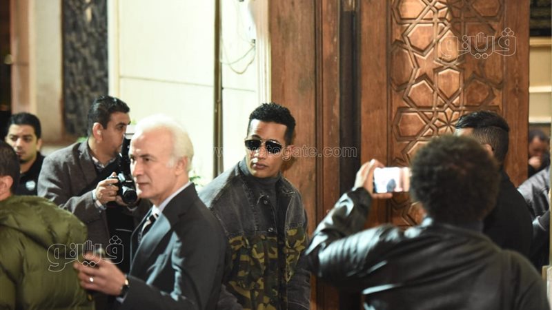 محمد رمضان، فيتو