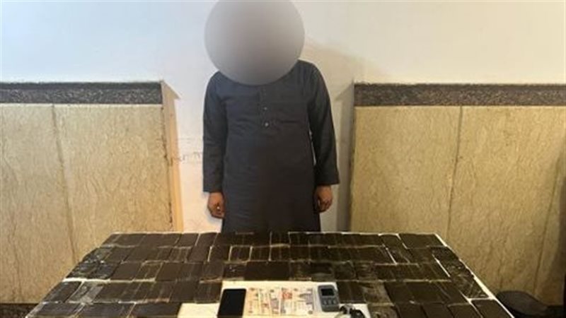 ضبط متهمين بحوزتهم