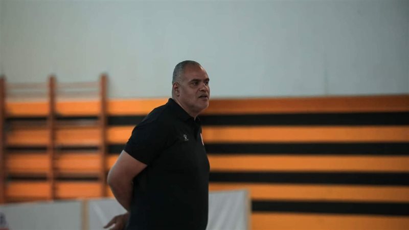 حمدى الصافي مدرب
