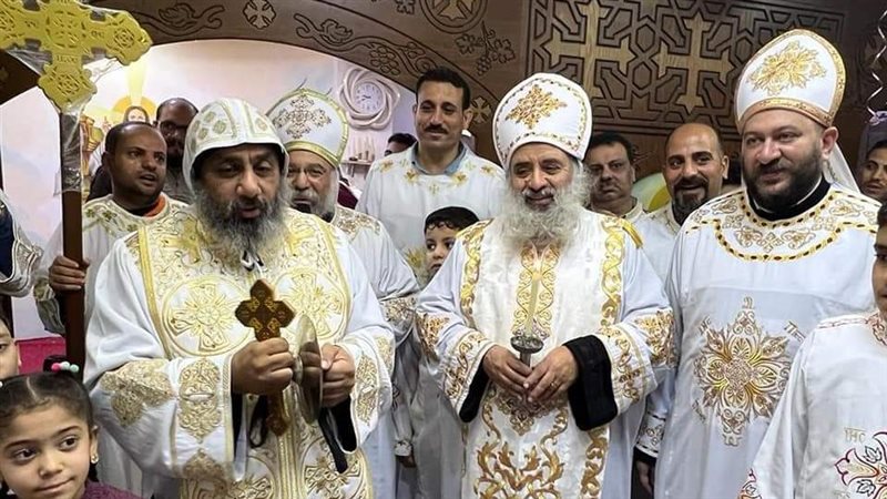 الأنبا نوفير أسقف
