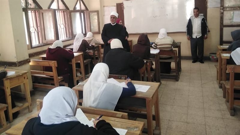 امتحانات المعاهد