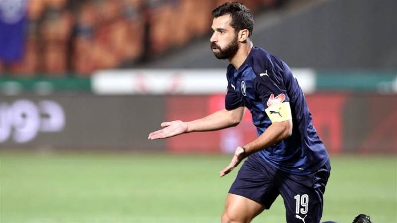 عبد الله السعيد لاعب