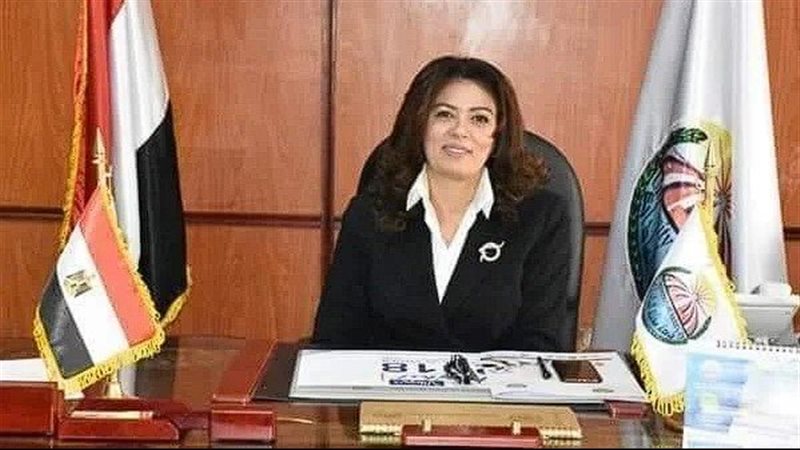 الدكتورة شادن معاوية