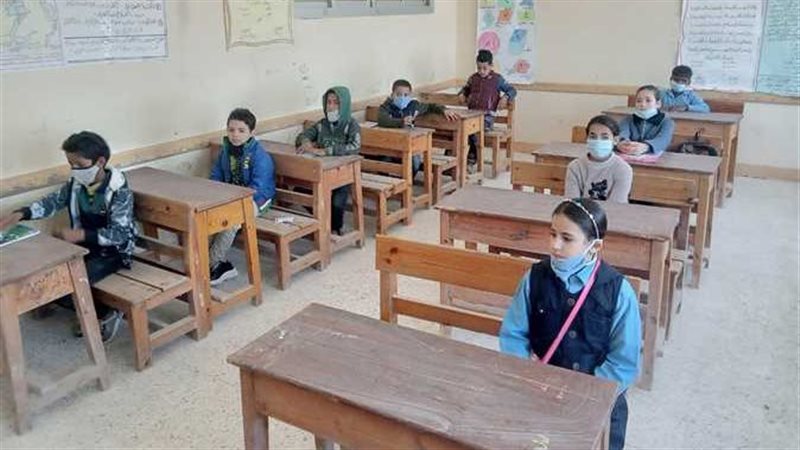 امتحانات التلاميذ