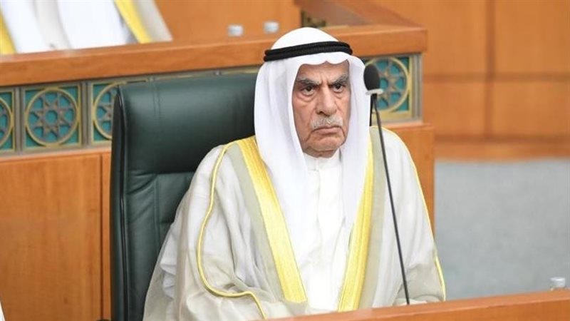 رئيس مجلس الأمة الكويتي