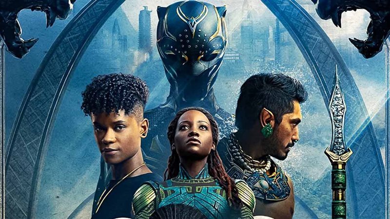 Wakanda Forever،