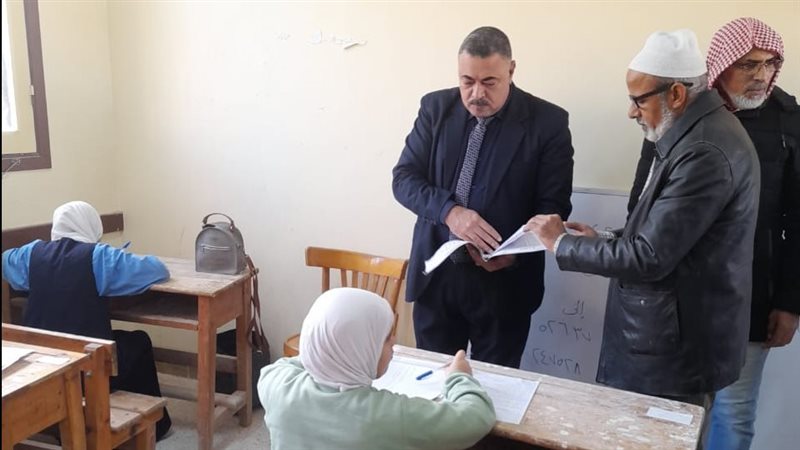 الشهادة الاعدادية،فيتو