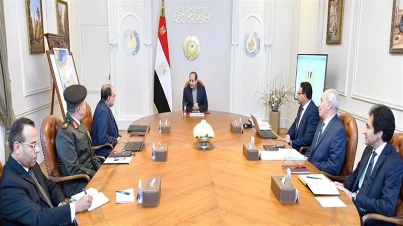 الرئيس عبد الفتاح