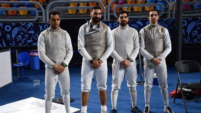 منتخب السلاح، فيتو