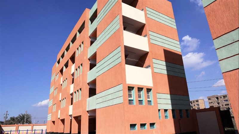 مبنى الإدارة التعليمية
