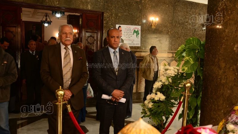 رئيس الحزب الناصري،فيتو