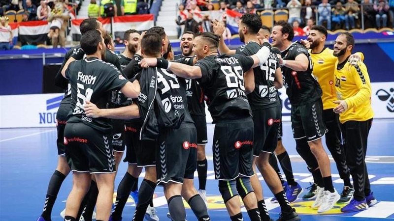 منتخب كرة اليد، فيتو
