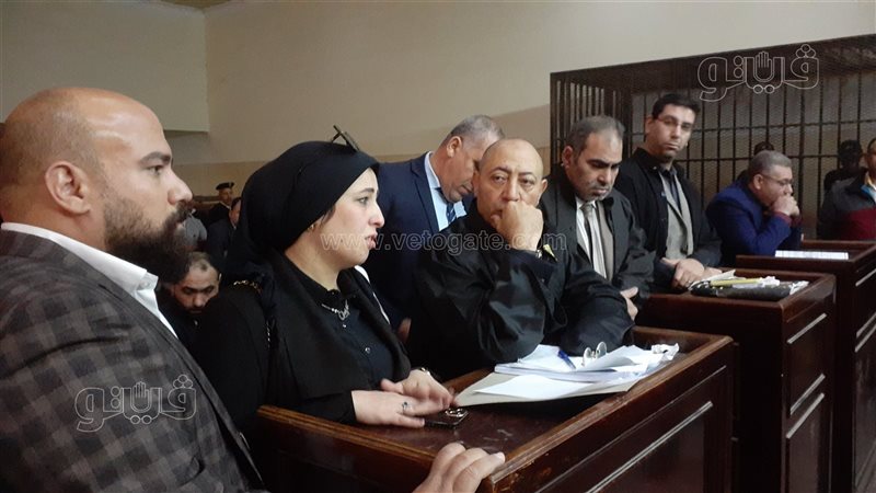 والدة الطفل ضحية