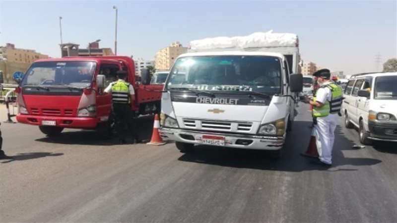 حملات اعلى الطرق