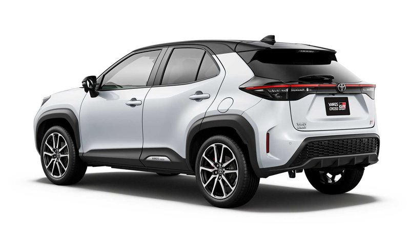 سيارات Yaris Cross،