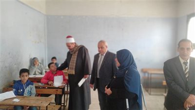 أزهر الشرقية: انتظام لجان امتحانات الابتدائية والإعدادية 