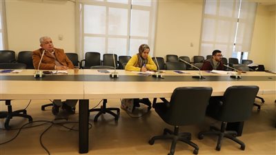 غرفة الإسكندرية تستضيف ورشة عمل صناعة مستحضرات التجميل 