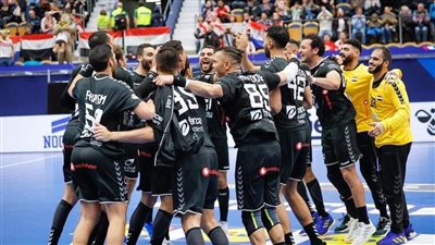 مونديال اليد، حراس منتخب مصر يزينون قائمة الأفضل في بطولة العالم