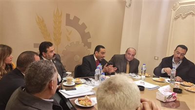 صناعة الحبوب: إنتاج 275 مليون رغيف مدعم يوميا 