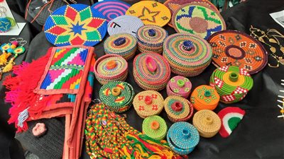 متحف الحضارة يحتفل بالعيد القومي لمحافظة أسوان بعرض فني وحرفي