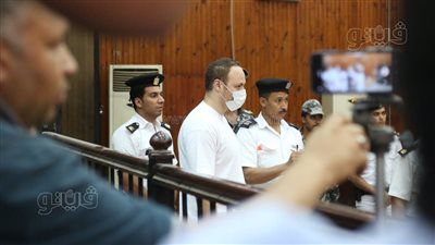 كريم الهوارى، رفض طعن المتهم على حكم سجنه 3 سنوات 