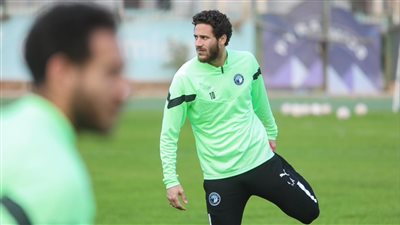 كأس مصر، هل يشارك رمضان صبحي أمام الزمالك؟