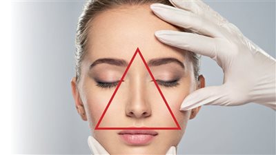باحث يكشف مكان مثلث الخطر في الوجه ويحذر من انتشار العدوى به