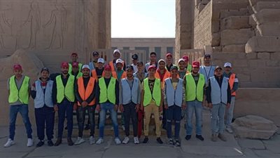 صندوق علاج الإدمان ينظم رحلات سياحية للمتعافين من تعاطى المخدرات (صور)