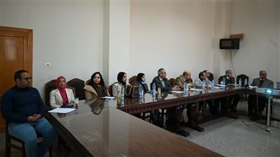 جامعة الفيوم توافق على تسجيل 53 رسالة للحصول على درجتي الماجستير والدكتوراه