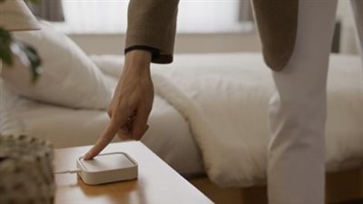 سامسونج تطلق جهاز Smart Things Station للتحكم في أجهزة المنزل الذكي 