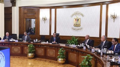 رئيس الوزراء يتابع جهود التوسع فى استصلاح وزراعة الأراضى الصحراوية