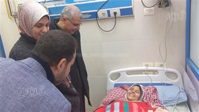 القصة الكاملة لحادث دهس 5 طلاب وفرد أمن بالشرقية والمتهمة أستاذة جامعية