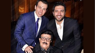 رامي رضوان يحيي ذكرى ميلاد سمير غانم: إنسان فريد فنيا وإنسانيا