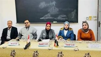 وحدة السكان بمحافظة البحيرة تنظم ندوات في 7 مراكز (صور)