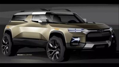 تعديلات جديدة على سيارات شيفروليه بليزر بابين 