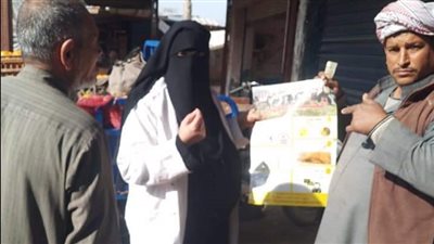 بيطري الإسماعيلية تستهدف قرى القنطرة شرق للتوعية من مرض الجلد العقدى (صور) 