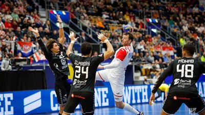 بث مباشر مباراة منتخب مصر لكرة اليد أمام المغرب