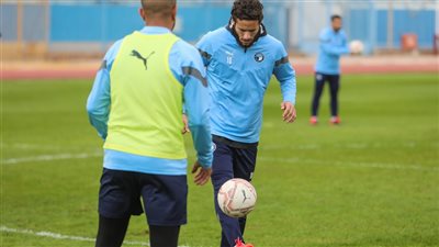 كأس مصر، رمضان صبحي والسعيد يقودان بيراميدز بمواجهة الزمالك واستبعاد مصطفى فتحي 