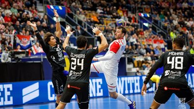 مشاهدة مباراة مصر والمغرب في بطولة كأس العالم لكرة اليد 2023