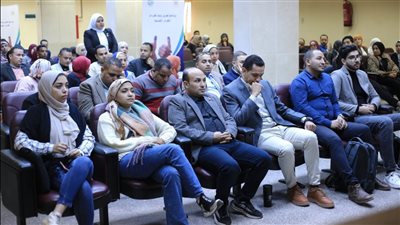 الشباب والرياضة تطلق المعسكر السادس من البرنامج التدريبي لتعزيز وبناء قدرات الكوادر 