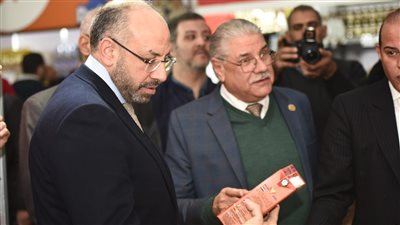 حسام المندوه: افتتاح رئيس الوزراء لمعرض أهلا رمضان بالجيزة رسالة من الدولة بالاستمرار في توفير السلع بأسعار مخفضة 