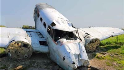 مصرع 3 هولنديين في تحطم طائرة بكرواتيا