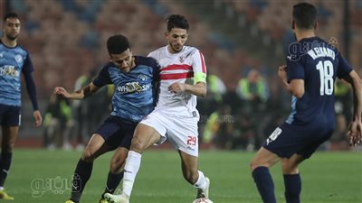 موعد مباراة الزمالك وبيراميدز في كأس مصر والقنوات الناقلة