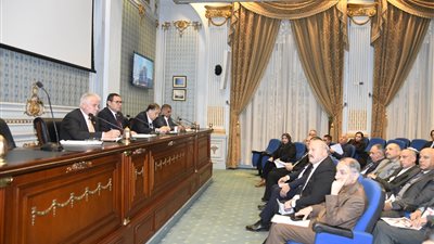 زراعة البرلمان توصي بالتنسيق الحكومى والالتزام بمواصفات تصدير الحاصلات 